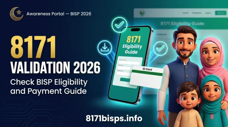 8171 Validation