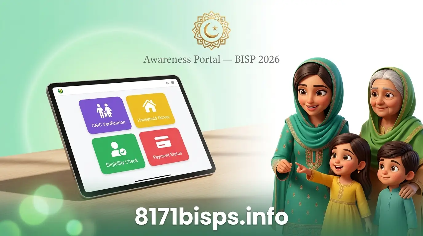 Benazir Kafaalat 8171