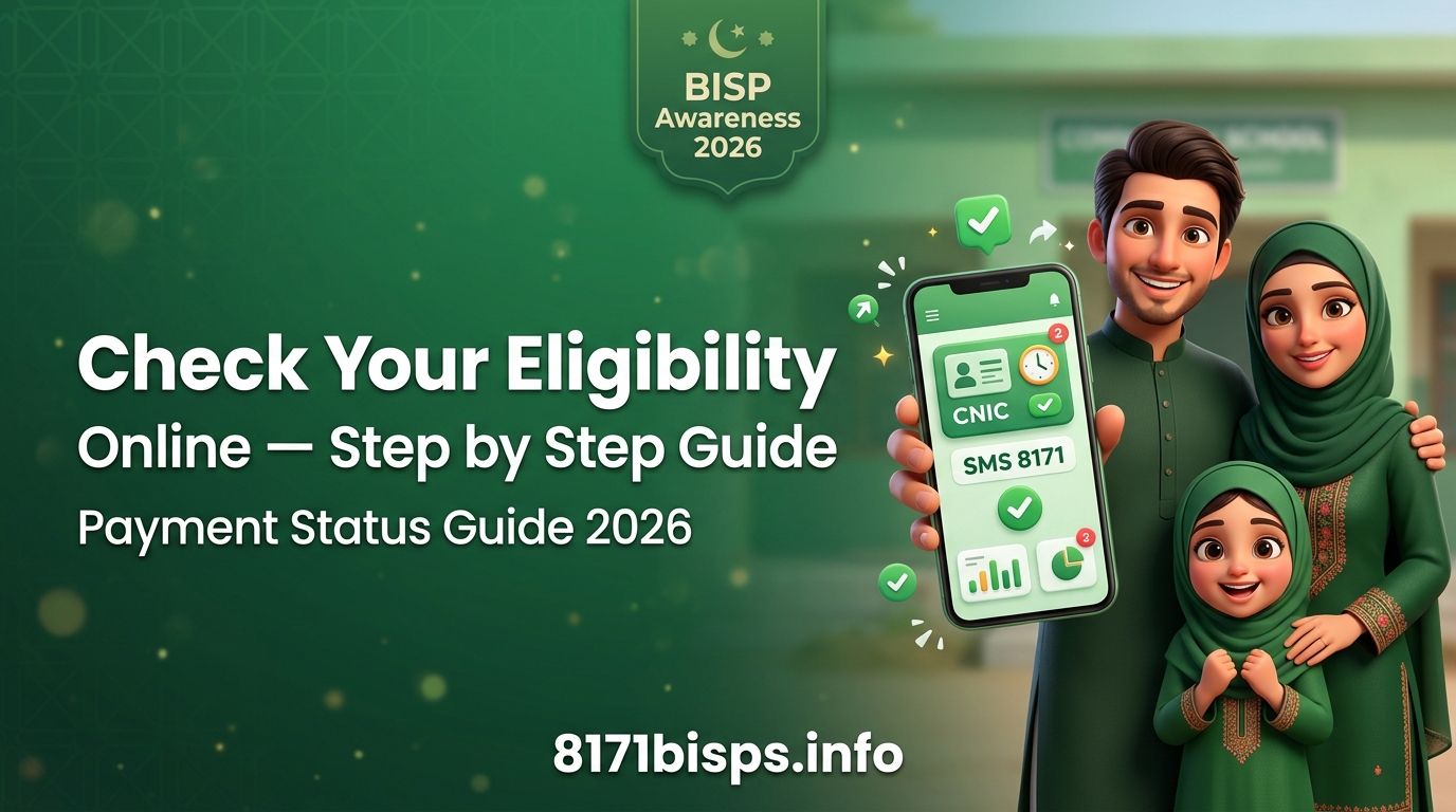 8171 Web Portal 2026 Check Online 13500