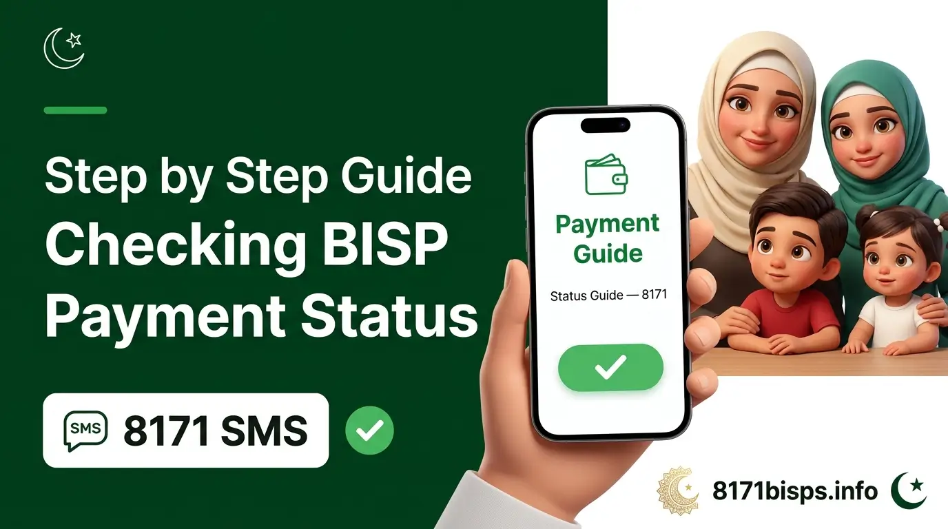 BISP Verification Slip 2026– How to Check by CNIC, Download Status & Fix Issues