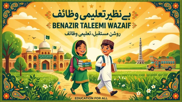 Benazir Taleemi Wazaif