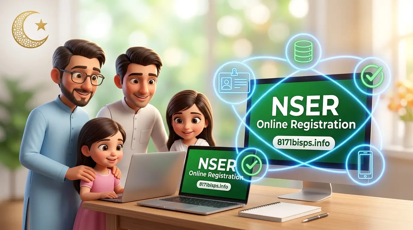 NSER Online Registration
