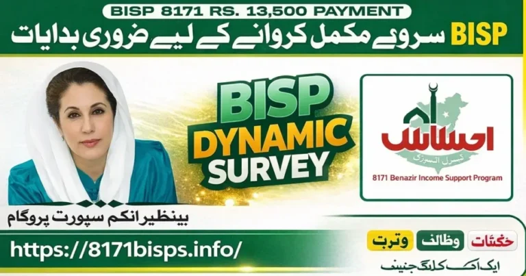 bisp dynamic survey