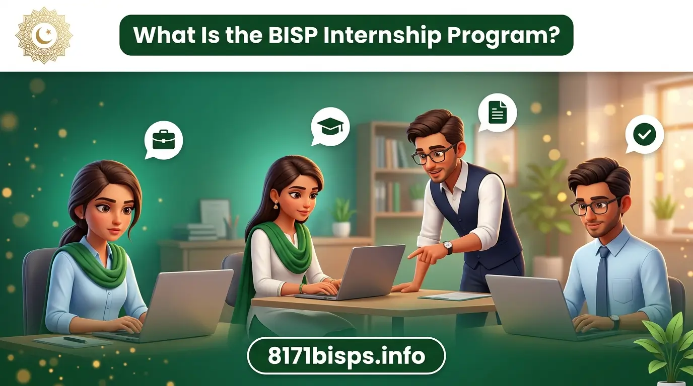 What Is the BISP Internship Program?