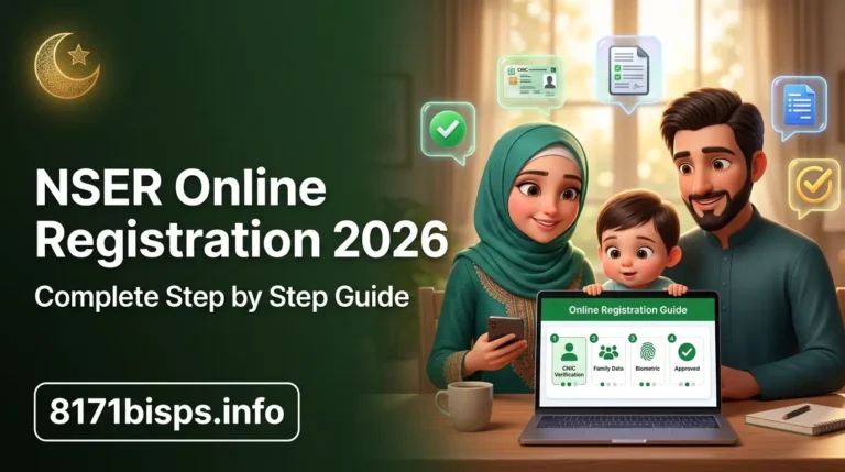 NSER Online Registration
