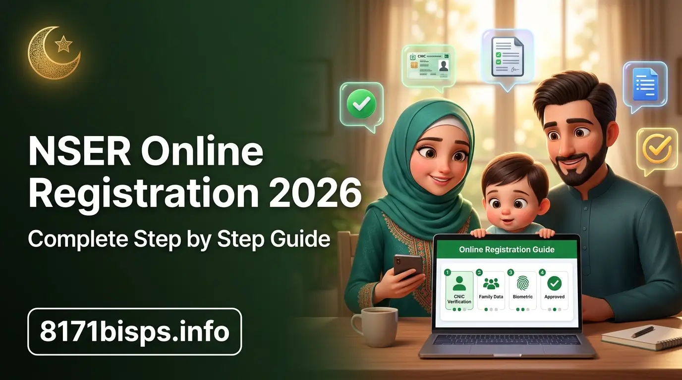 NSER Online Registration