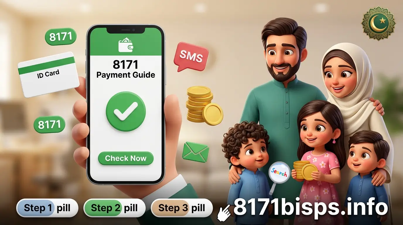Step-by-Step Guide to Checking BISP Payment Status