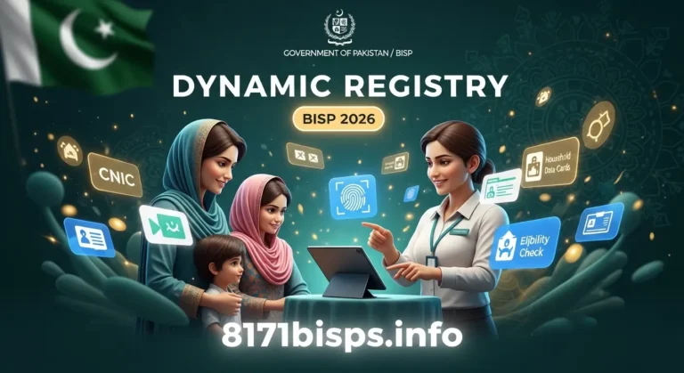 Dynamic Registry BISP