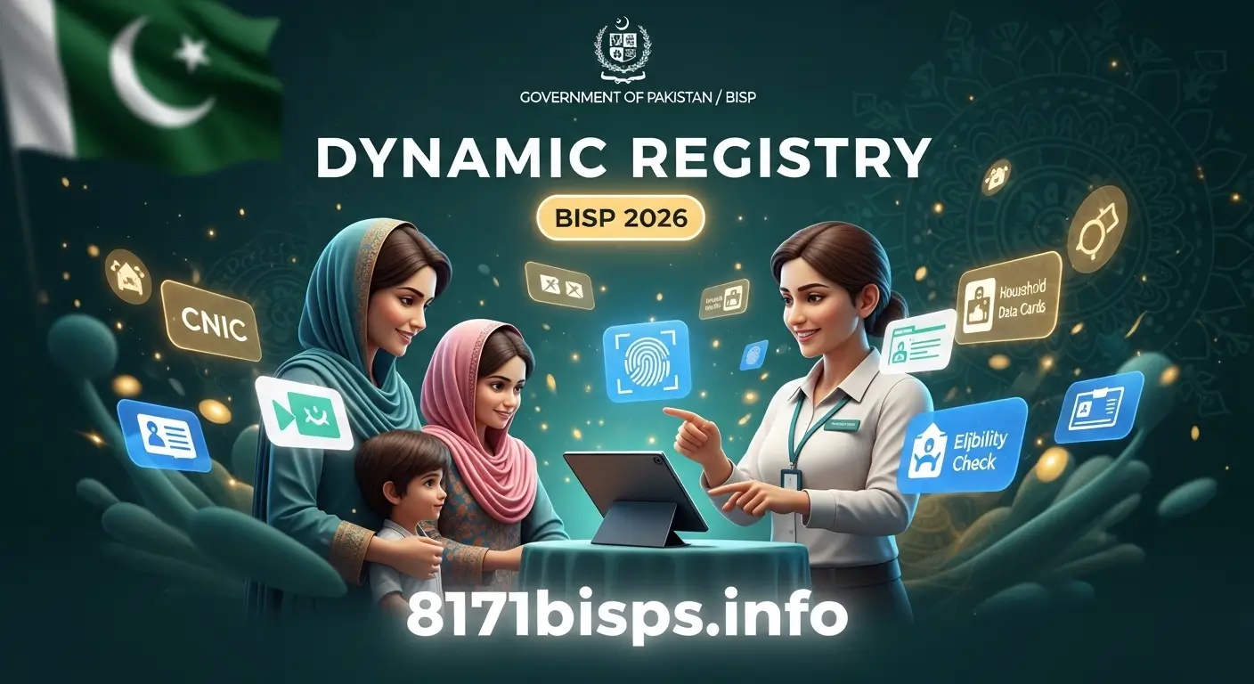 Dynamic Registry BISP