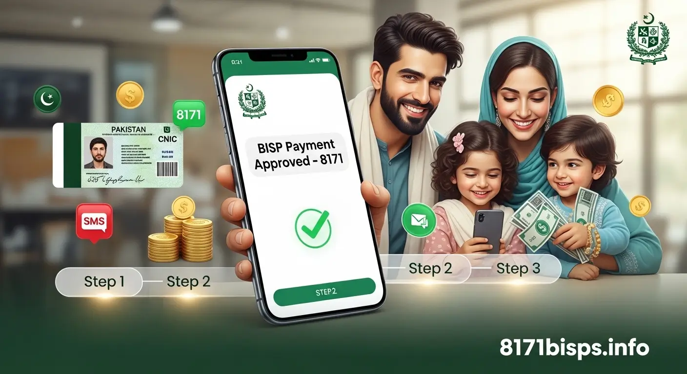 Step-by-Step Guide to Checking BISP Payment Status