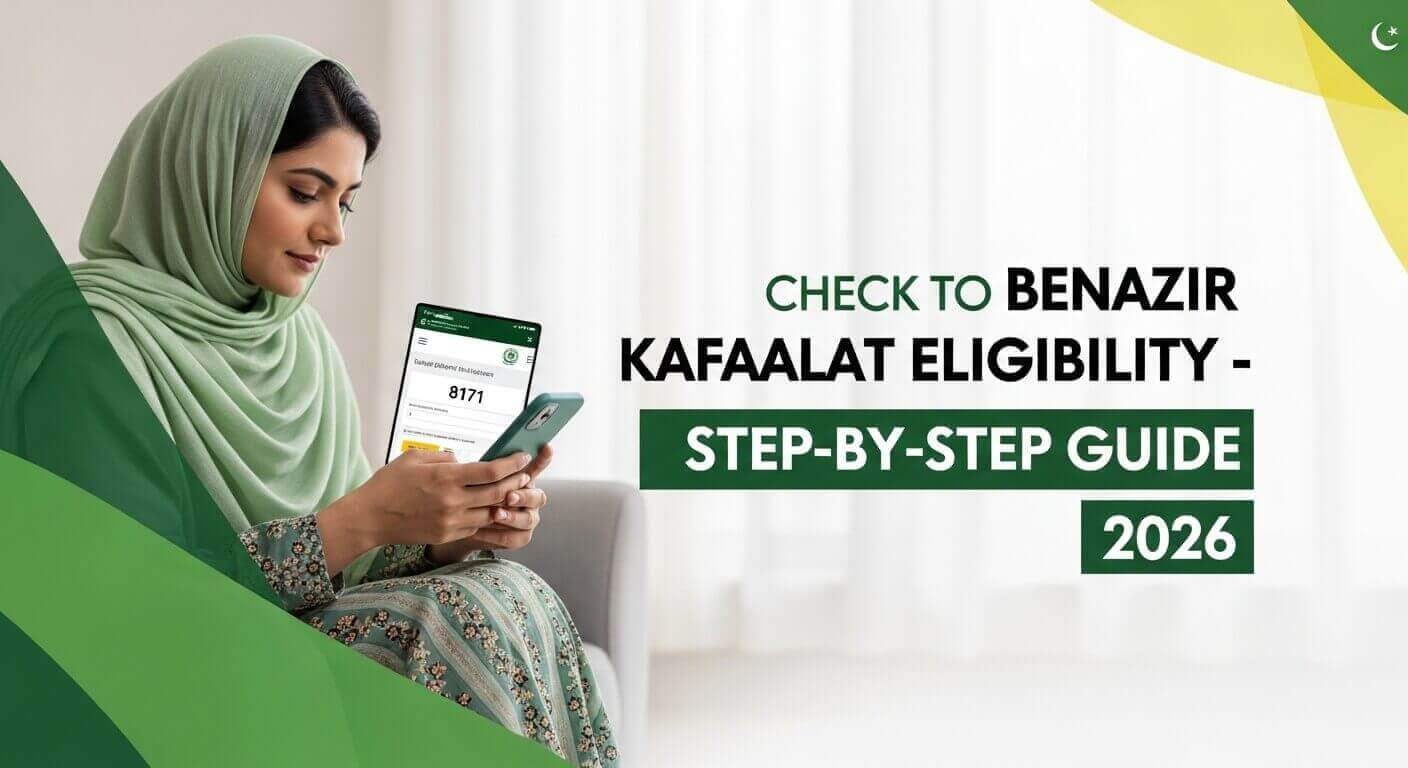 Benazir Kafaalat 8171