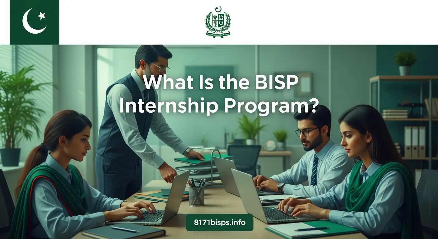 What Is the BISP Internship Program?