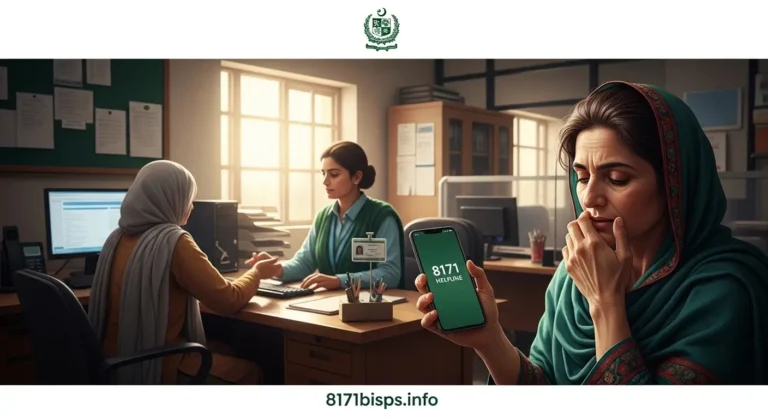 Benazir Income Support Programme Helpline Number 2026 – Official BISP Contact Info
