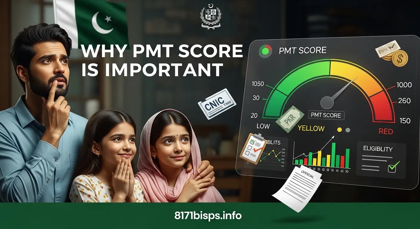 Why PMT Score Is Important