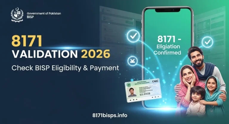 8171 Validation
