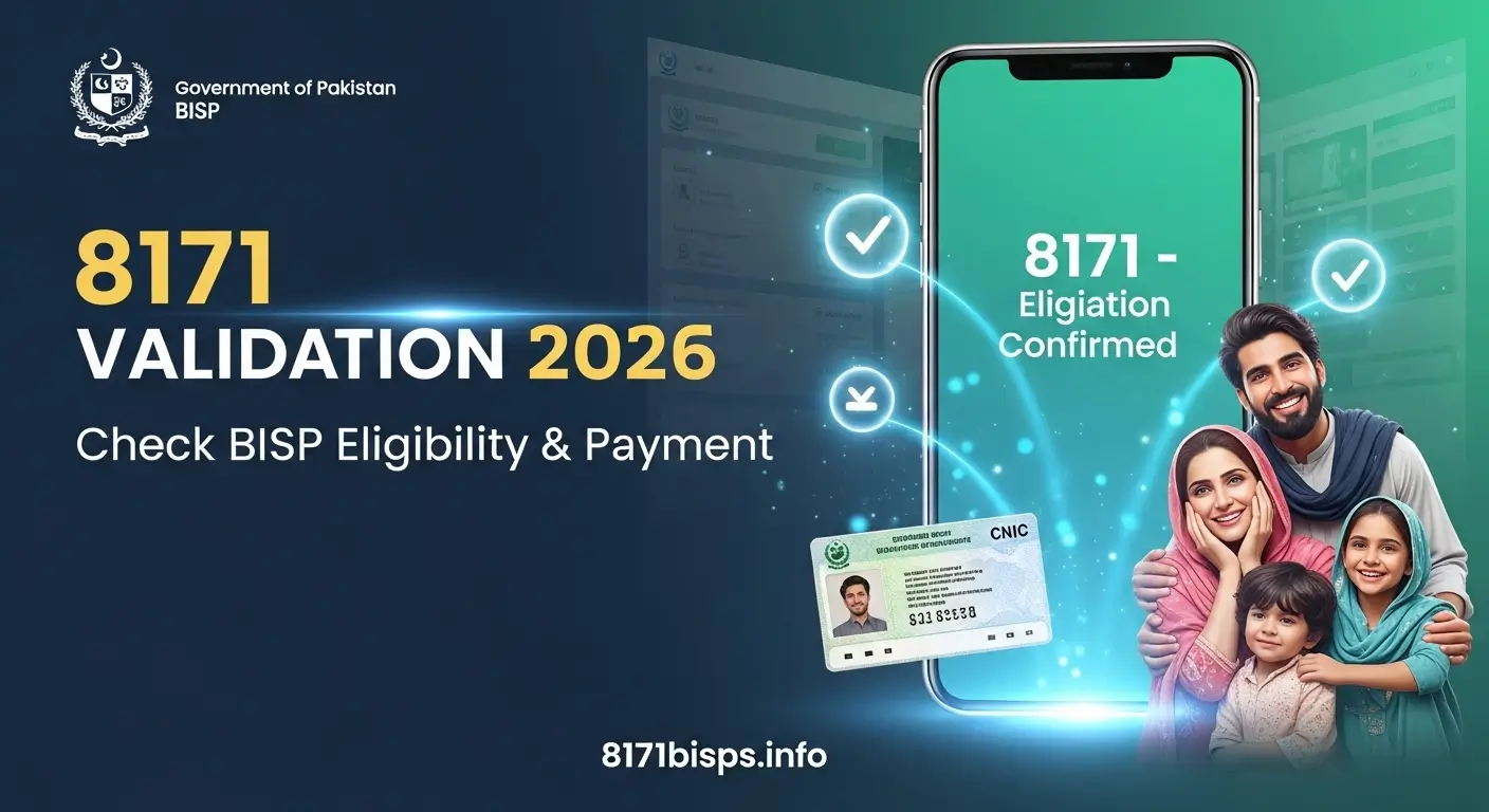 8171 Validation