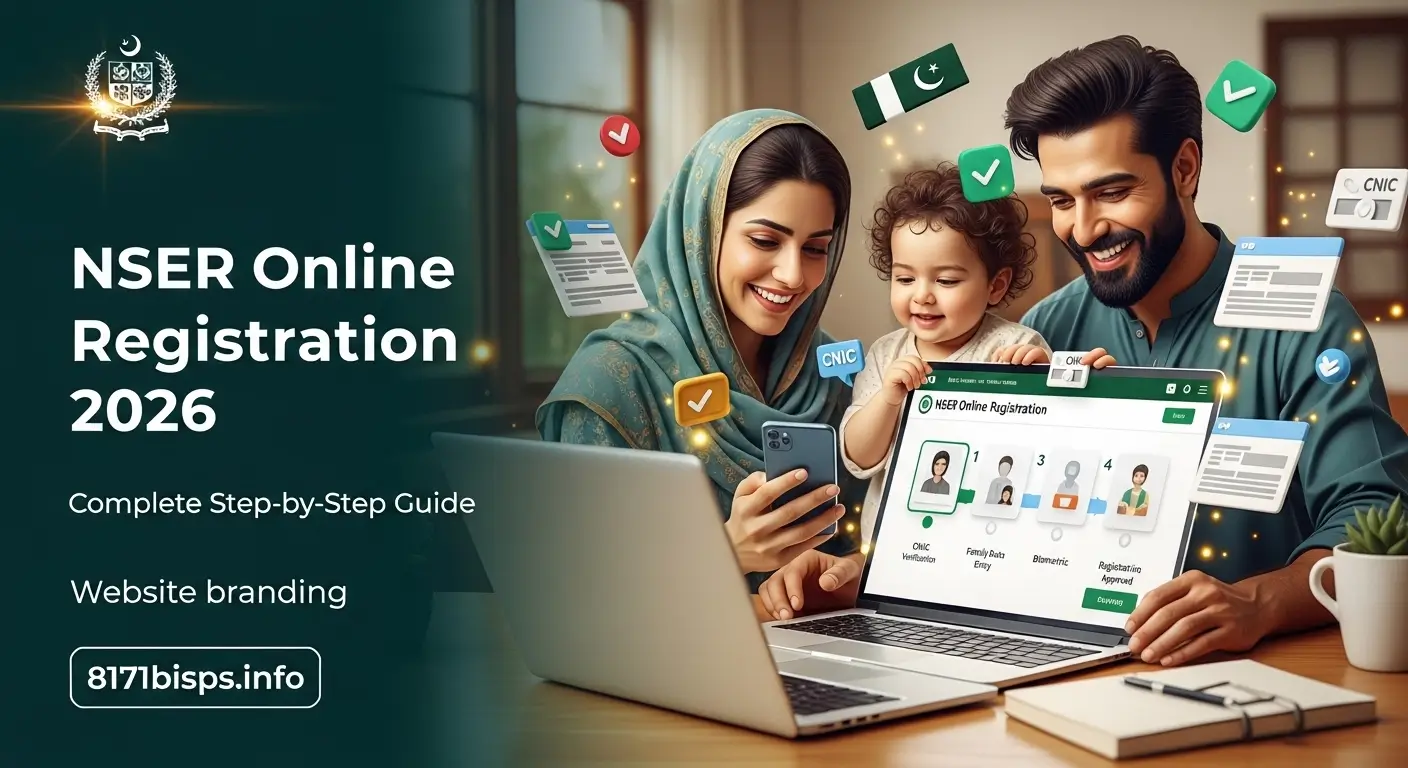 NSER Online Registration 2026 – Complete Step-by-Step Guide