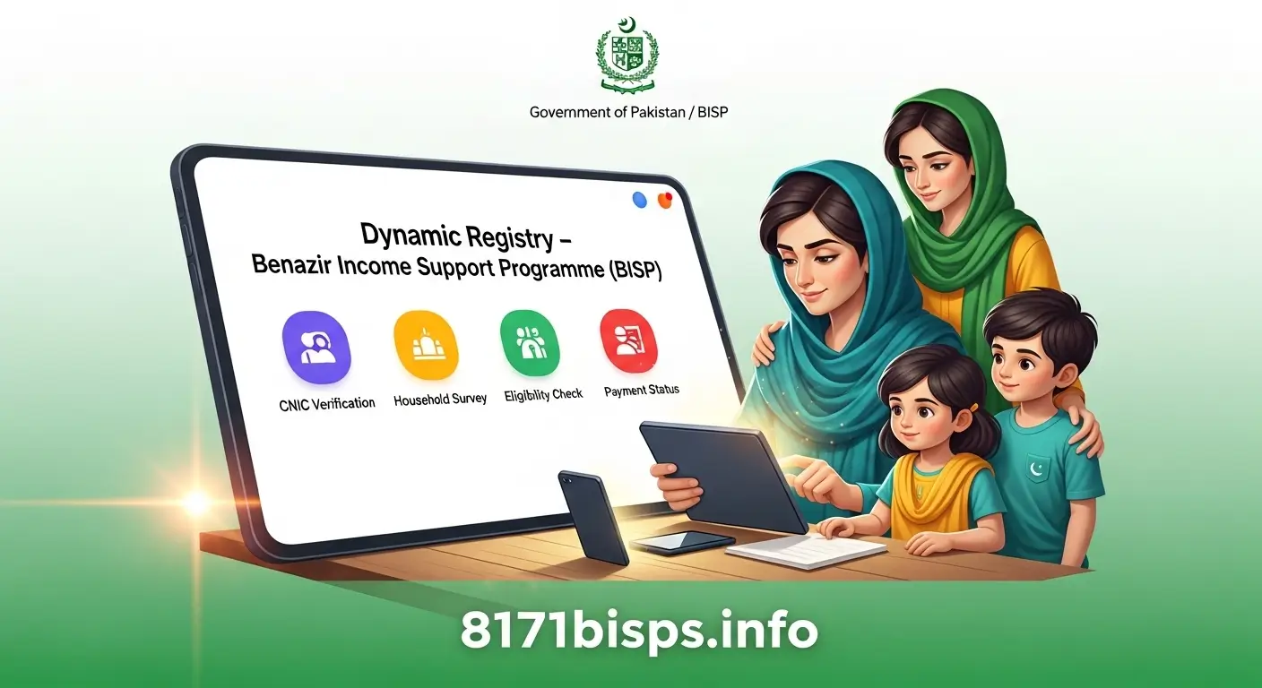 Dynamic Registry BISP