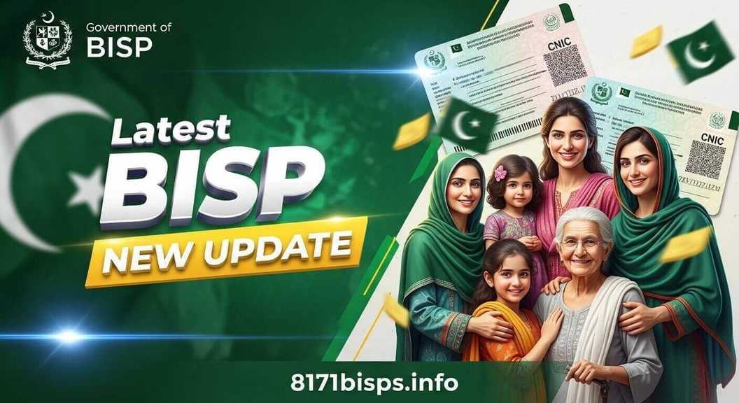 BISP New Update