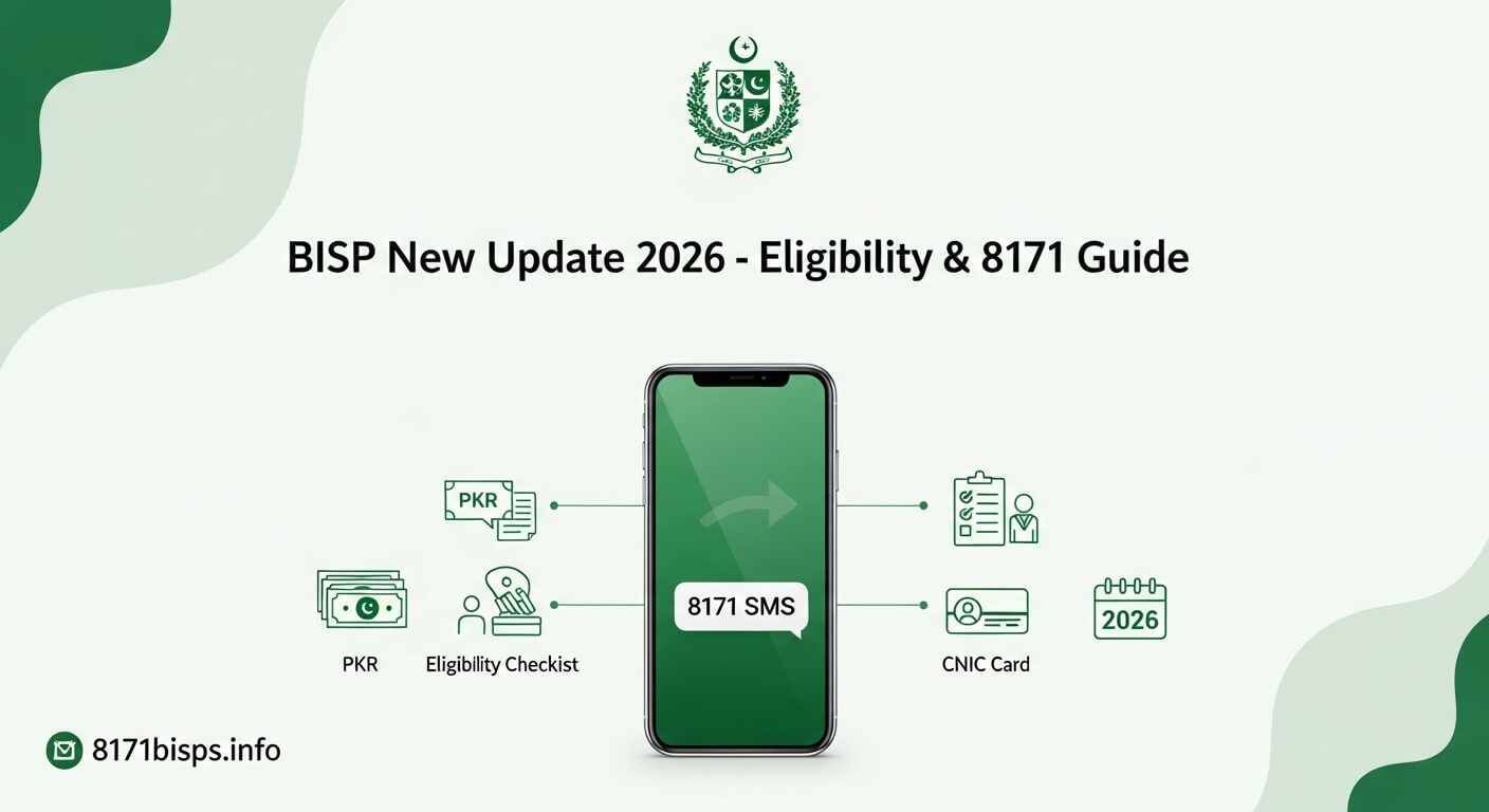 BISP New Update 2026