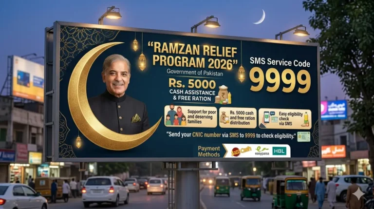 9999 CNIC Check Online 2026 You Might Be Eligible Check Now