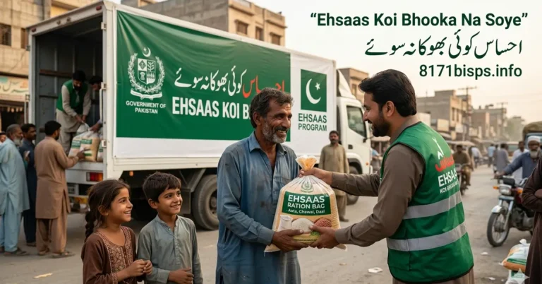 Ehsaas Koi Bhooka Na Soye How to Register and Get Free Food Today