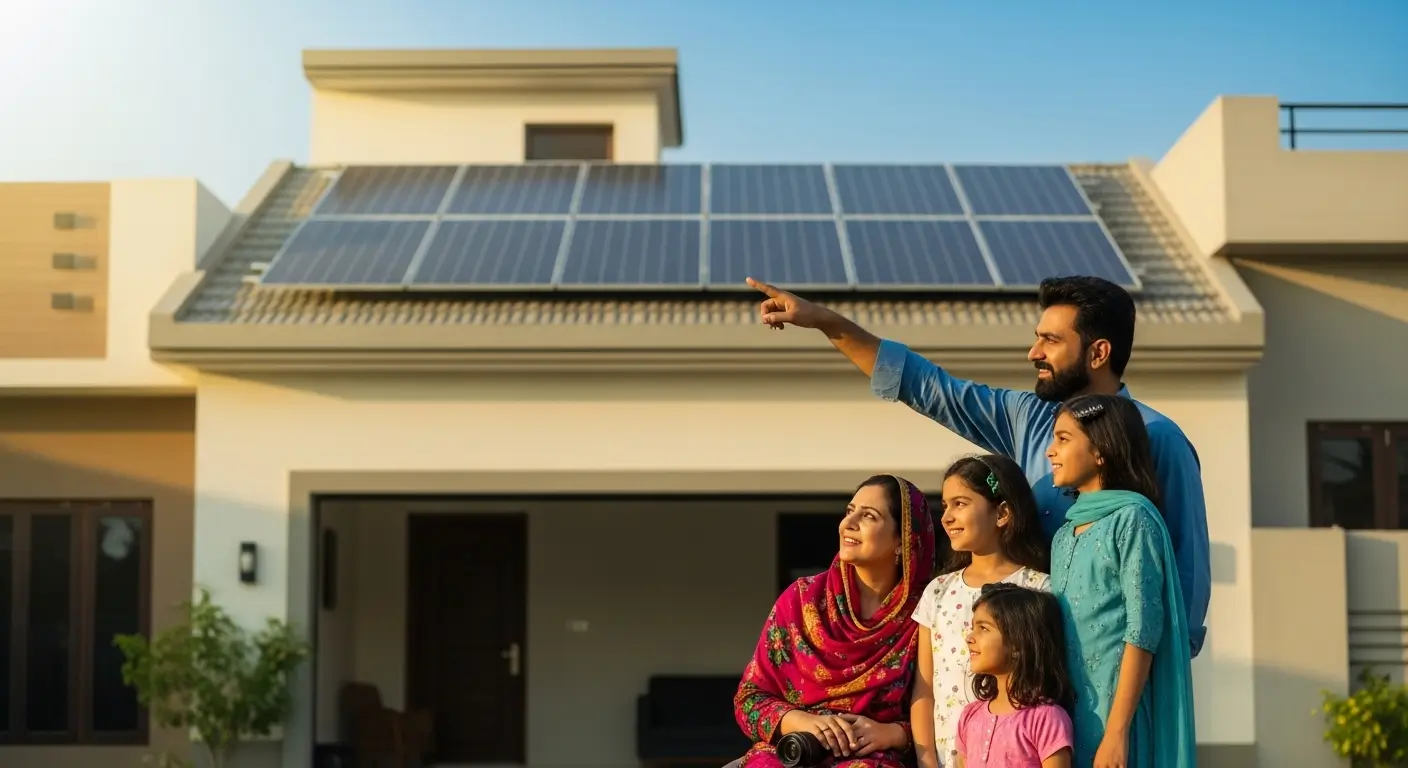 What Is CM Punjab Solar Panel Scheme
