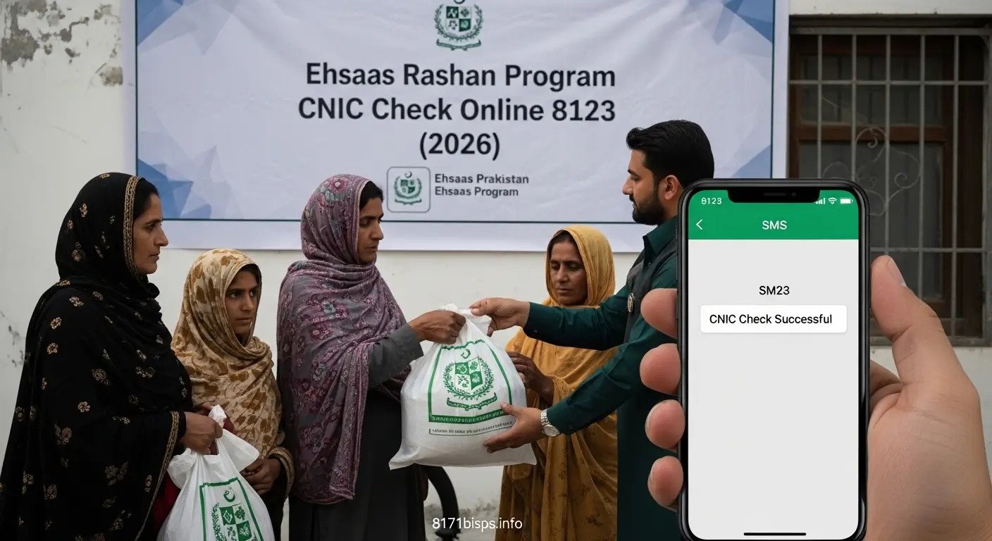 Who Can Get Ehsaas Rashan Program Benefits