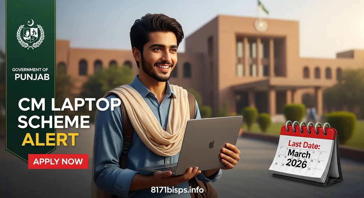 CM Laptop Scheme Last Date (2026 Update) 