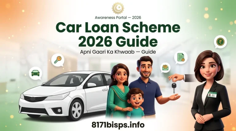 Bank of Punjab Car Loan scheme Guide 2026