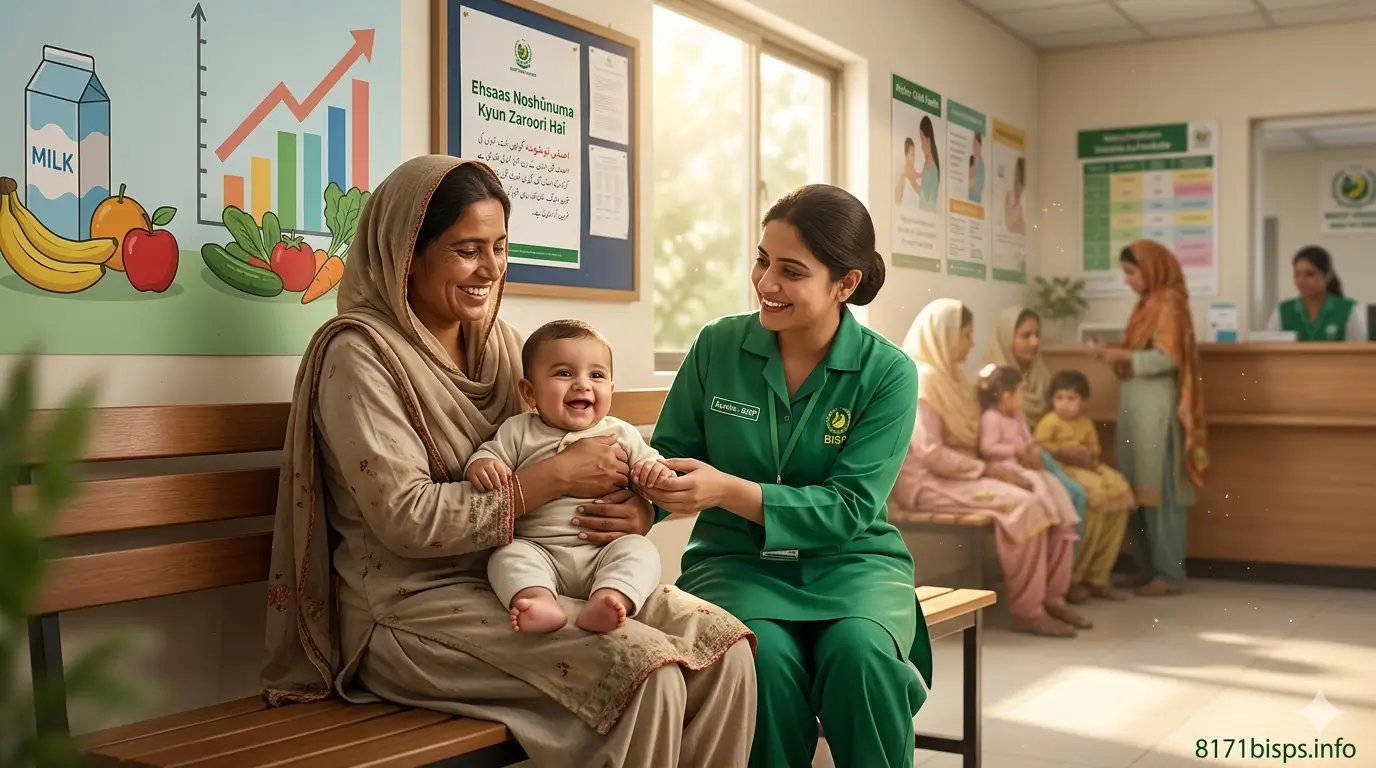 Why Ehsaas Noshunuma Matters