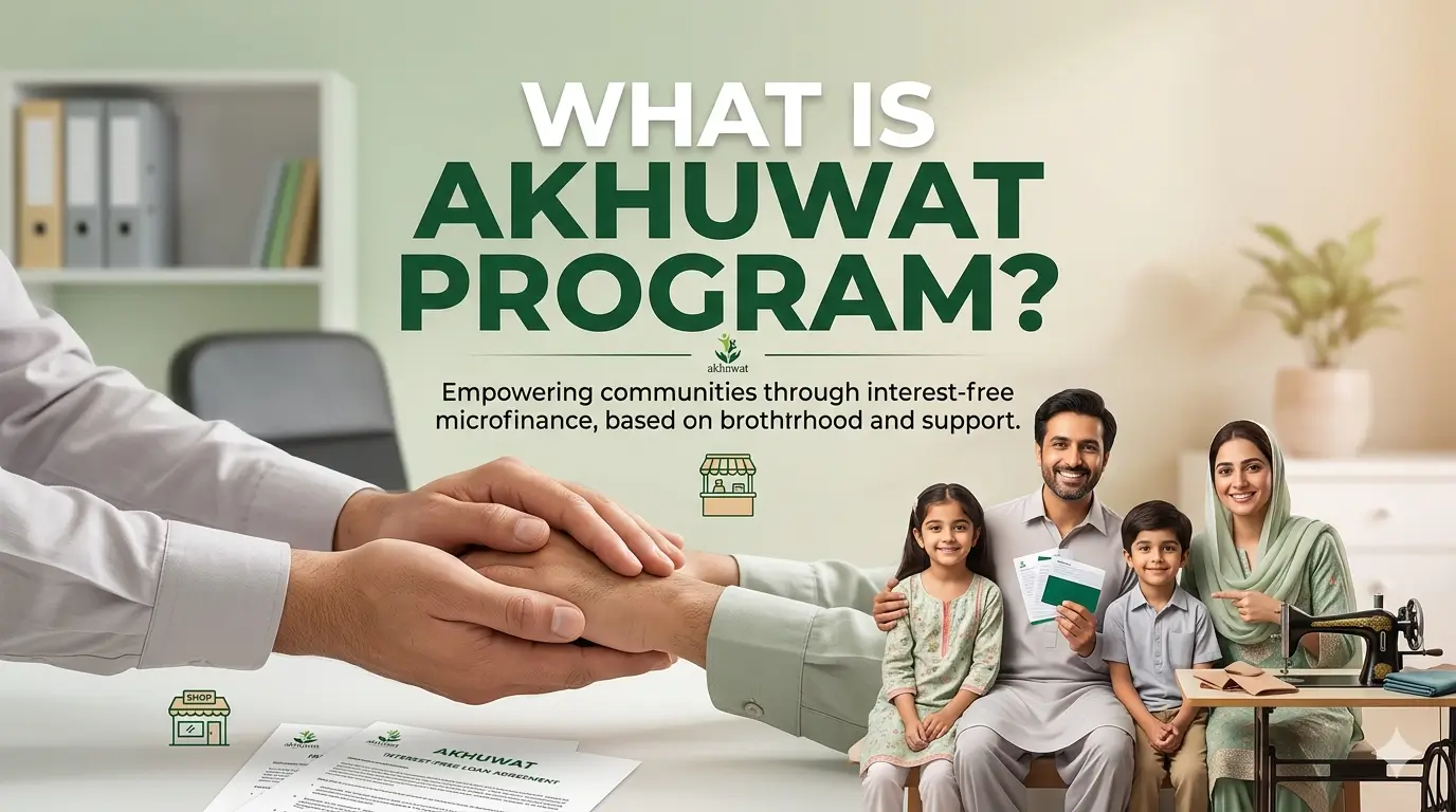 What Is Akhuwat Program? 