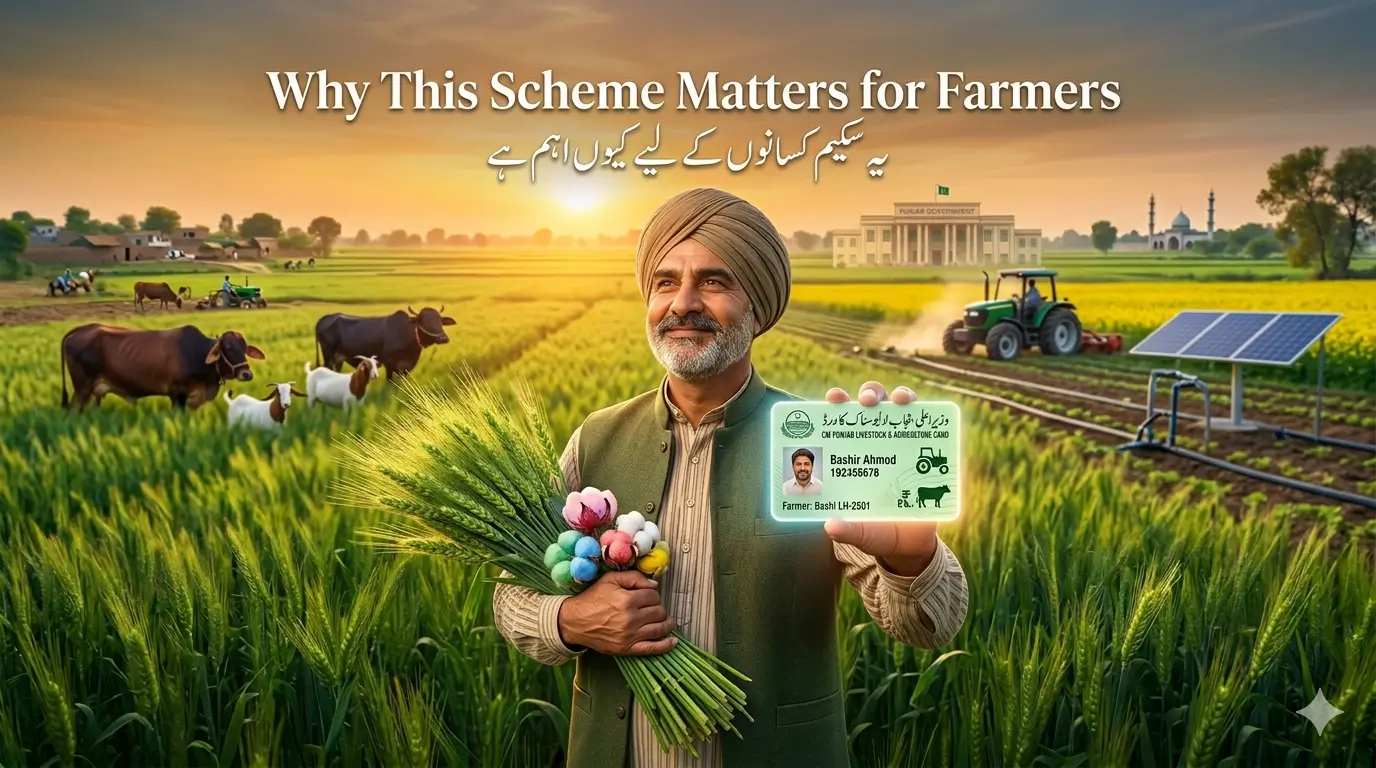 Why This Scheme Matters for Farmers 