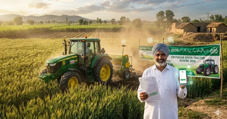 Green Tractor Scheme 2026 – Complete Guide for Farmers