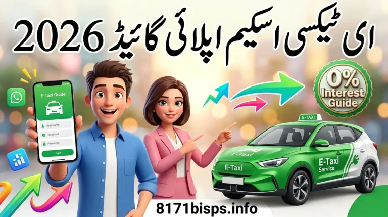 Punjab E Taxi Scheme 2026