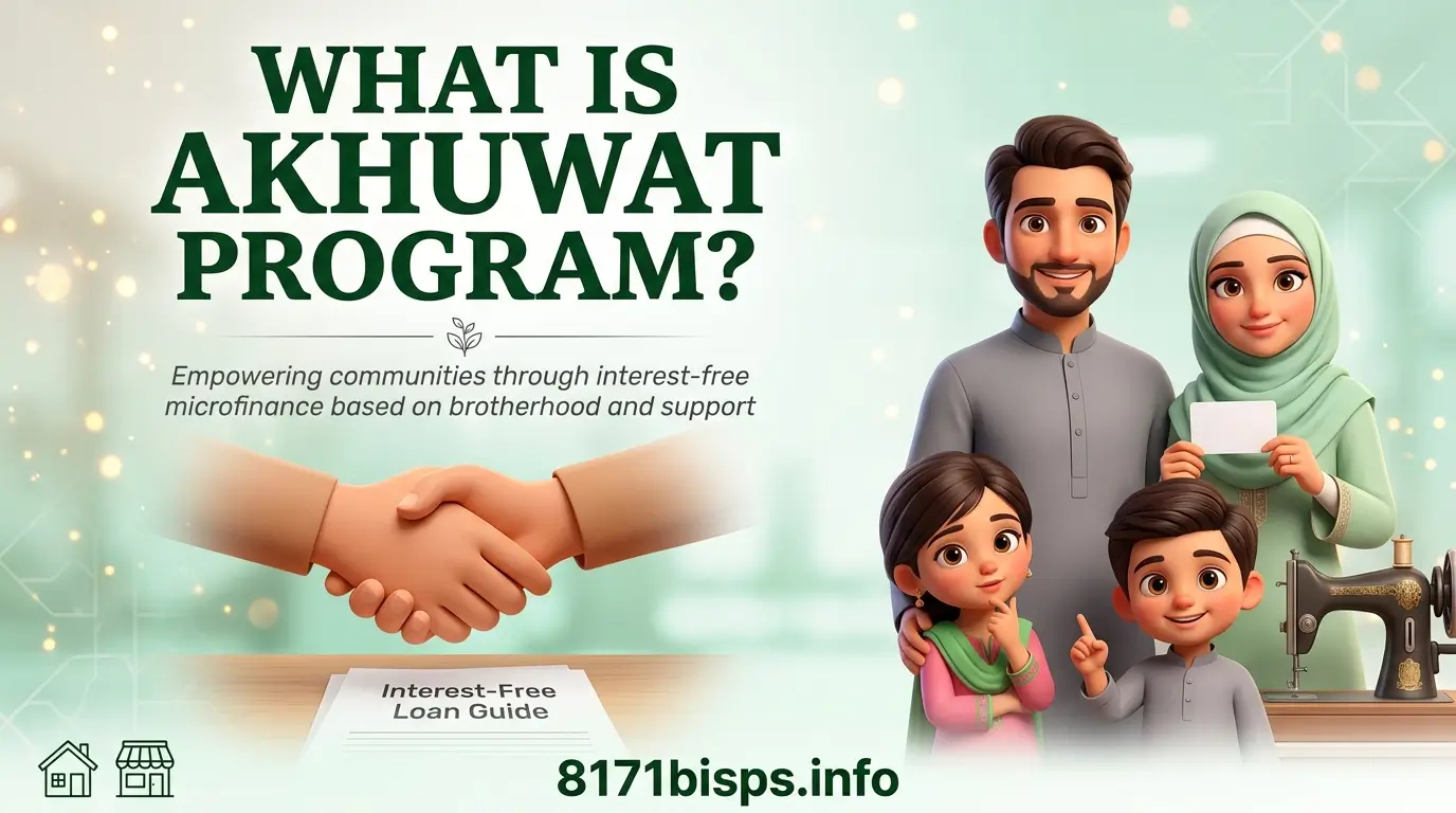what is Akhuwat Program