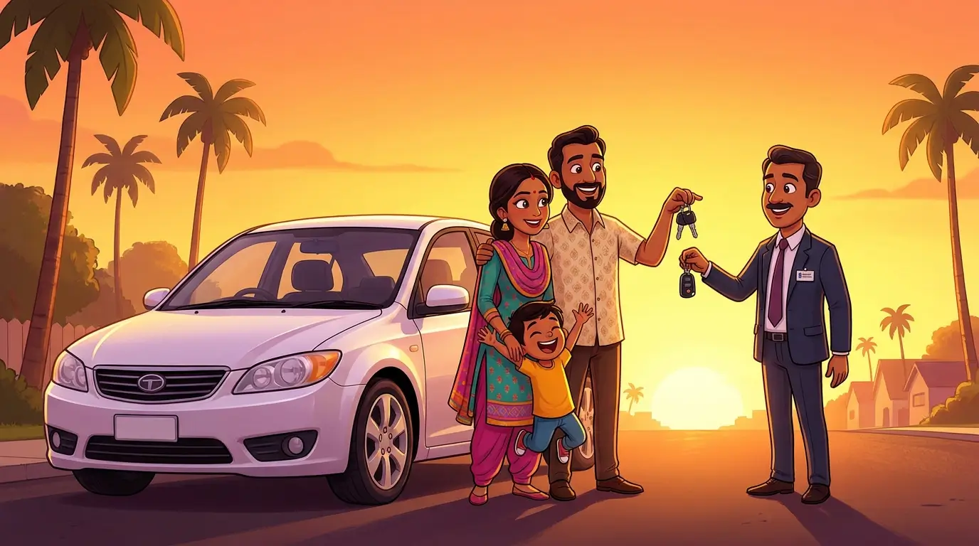 Bank of Punjab Car Loan scheme Guide 2026