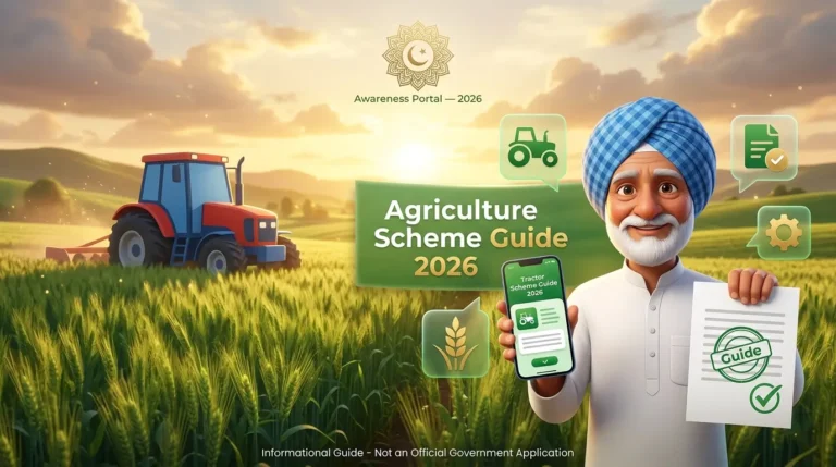 Green Tractor Scheme 2026 – Complete Guide for Farmers