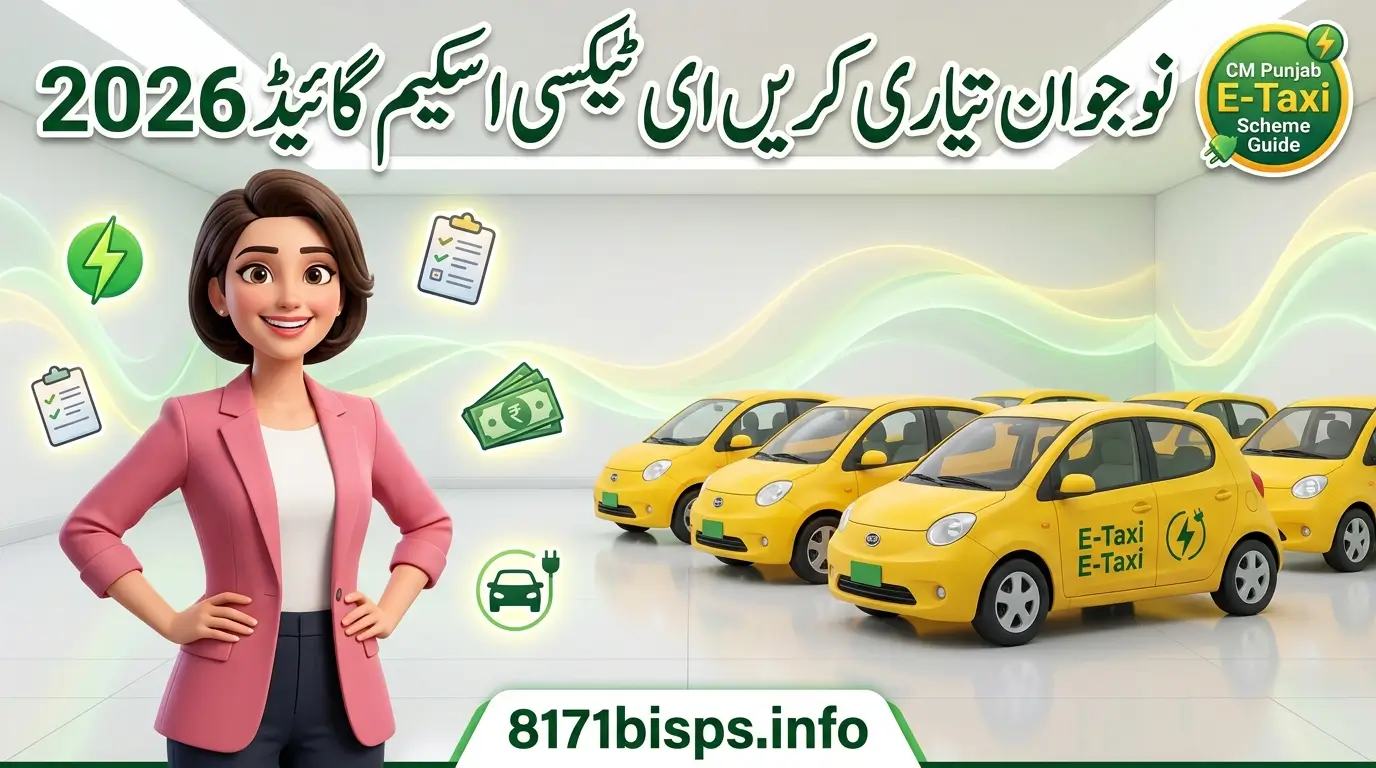 Punjab e taxi scheme 2026
